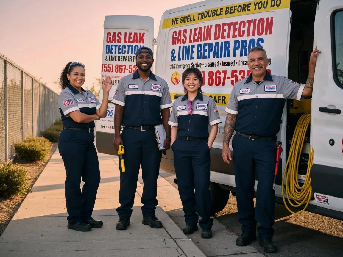 Gas Line Repair company in Meredosia, IL