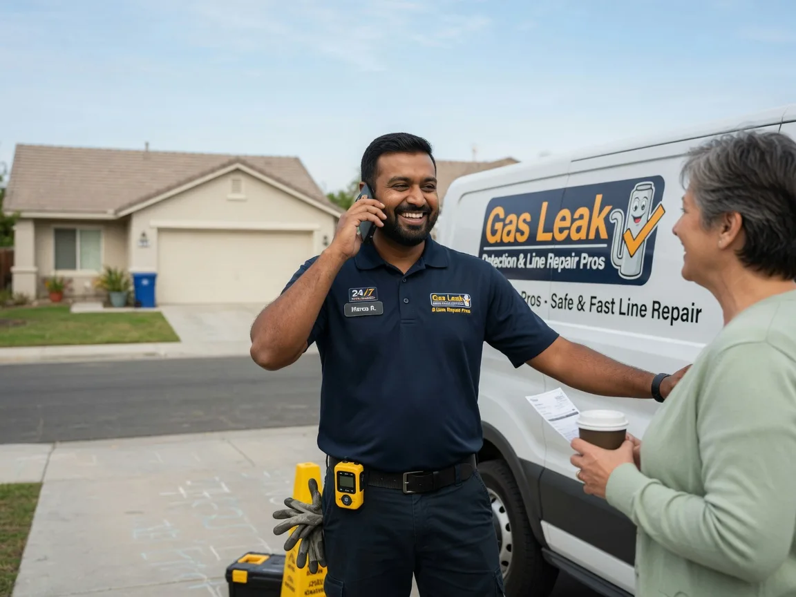 Gas Line Repair Meredosia, IL FAQs